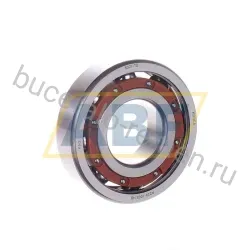 Подшипник шариковый радиальный однорядный 6307-TB FAG