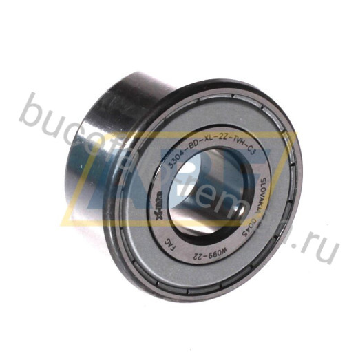 Подшипник шариковый радиально-упорный двухрядный 3304-BD-XL-2Z-TVH-C3 FAG