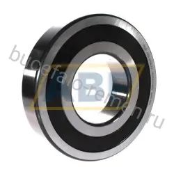 Подшипник шариковый радиальный однорядный 6320-2RSR-C3 FAG