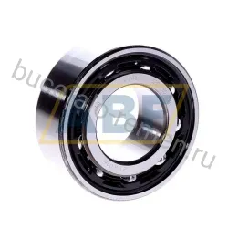 Радиально-упорный шариковый подшипник двухрядный 3207-BD-TVH FAG