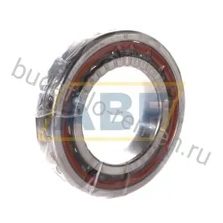 Подшипник шариковый радиально-упорный однорядный HCB7216-E-T-P4S-UL FAG