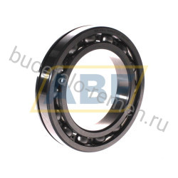 Подшипник шариковый радиальный однорядный 6018-N FAG