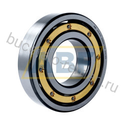 Подшипник шариковый радиальный однорядный 6314-M-P6 FAG