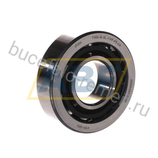 Подшипник шариковый радиально-упорный однорядный 7306-B-XL-TVP-P5-UA FAG