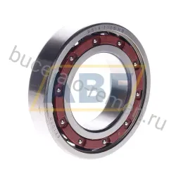 Подшипник шариковый радиальный однорядный 6210-TB FAG