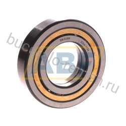 Четырёхточечный шариковый подшипник QJ207-XL-MPA-S1-T42A FAG