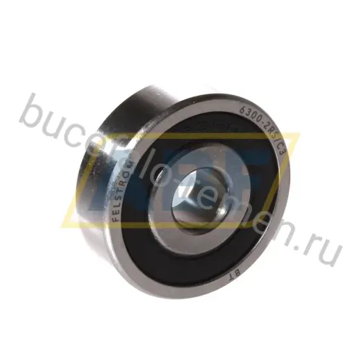 Подшипник шариковый радиальный 6300-2RS/C3 Felstrom