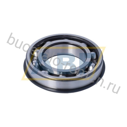 Подшипник шариковый радиальный однорядный 6210-NR-C3 Timken