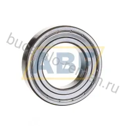 Подшипник шариковый радиальный однорядный 6007-2ZNR/JEM SKF