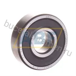 Подшипник шариковый радиальный однорядный 6201-RSH/C3 SKF