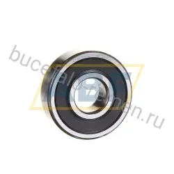 Подшипник шариковый радиальный однорядный 6201-2RSH/C3WT SKF