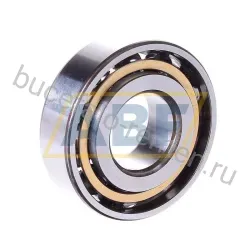 Подшипник радиально-упорный шариковый 7204BECBM SKF