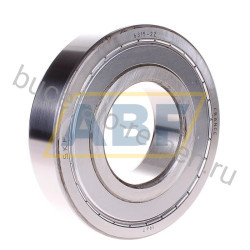 Подшипник шариковый радиальный однорядный 6315-2Z SKF