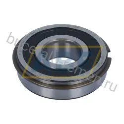 Подшипник шариковый радиальный однорядный 6305-2RS1NR SKF