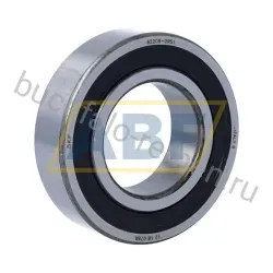 Подшипник шариковый радиальный однорядный 62209-2RS1 SKF