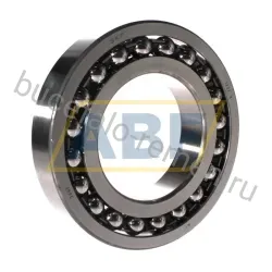 Самоустанавливающийся шариковый подшипник двухрядный 1222K SKF