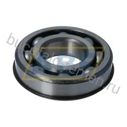 Подшипник шариковый радиальный однорядный MJ2NR RHP