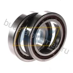 Подшипник шариковый радиально-упорный однорядный 71907ACD/P4ADGA SKF