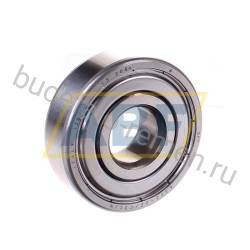Подшипник шариковый радиальный однорядный 6302-2Z/C3GJN SKF