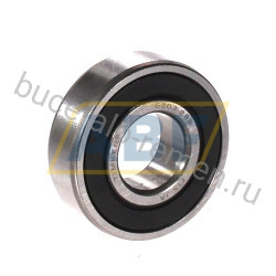 Подшипник шариковый радиальный однорядный 6203-2RS Timken