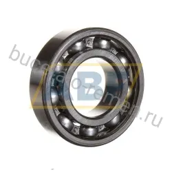 Подшипник шариковый радиальный однорядный 6206/VQ250/R800 SKF