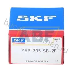 Подшипниковый узел YSP205SB-2F SKF