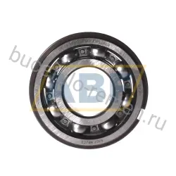 Подшипник шариковый радиальный однорядный 6307NR/C3 SKF