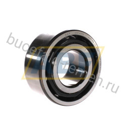 Радиально-упорный шариковый подшипник двухрядный 3312A/C3 SKF