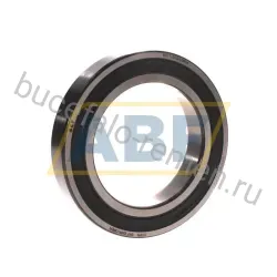 Подшипник шариковый радиальный однорядный 6017-2RS1/W64 SKF