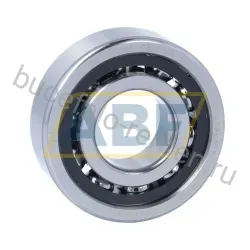 Подшипник шариковый радиально-упорный однорядный 7203CD/P4A SKF