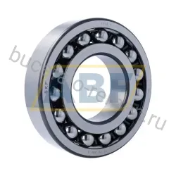 Самоустанавливающийся шариковый подшипник двухрядный 1318K SKF