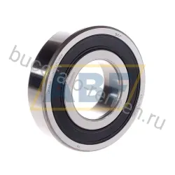 Подшипник шариковый радиальный однорядный 6311-2RS1/C3WT SKF