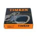 Подшипник шариковый радиальный однорядный 6313-C3 Timken