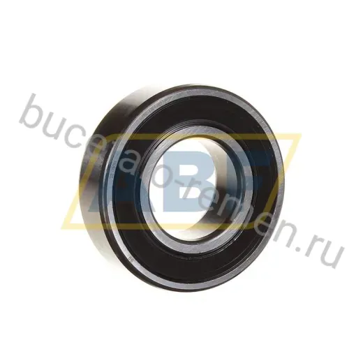 Подшипник шариковый радиальный однорядный 6205-2RSH/WT SKF