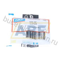 Миниатюрный шариковый подшипник 626-2Z/LHT23 SKF