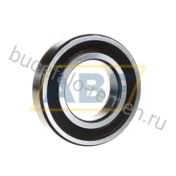 Подшипник шариковый радиальный однорядный 6209-2RS1NR SKF