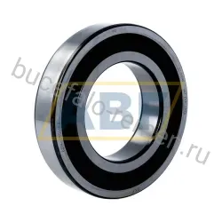 Подшипник шариковый радиальный однорядный 6214-2RS1/C3 SKF