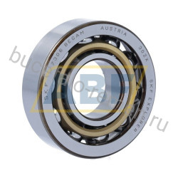 Подшипник радиально-упорный шариковый 7306BEGAM SKF