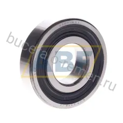 Подшипник шариковый радиальный однорядный 6307-RS1 SKF