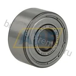 Радиально-упорный шариковый подшипник двухрядный 5201A-2ZTN9 SKF