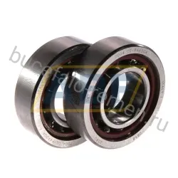 Подшипник шариковый радиально-упорный однорядный 7004CE/P4ADGA SKF