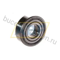 Подшипник шариковый радиальный однорядный 6202-2Z/C3GJN SKF