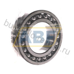 Самоустанавливающийся шариковый подшипник двухрядный 2214 SKF