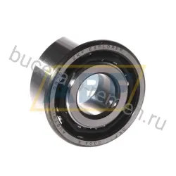 Радиально-упорный шариковый подшипник двухрядный 3304A SKF