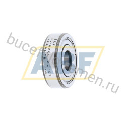 Подшипник шариковый радиальный однорядный E2.6200-2Z/C3 SKF