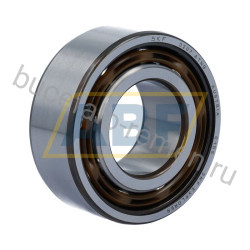 Подшипник шариковый радиально-упорный двухрядный 3207ATN9 SKF