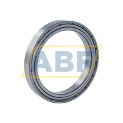 Подшипник шариковый радиальный однорядный 61812-ZZ Timken