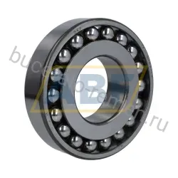 Самоустанавливающийся шариковый подшипник двухрядный 1313ETN9/C3 SKF