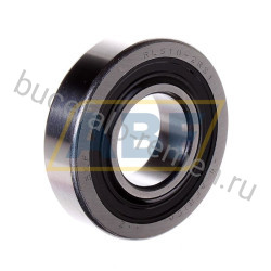 Подшипник шариковый радиальный однорядный RLS10-2RS1 SKF