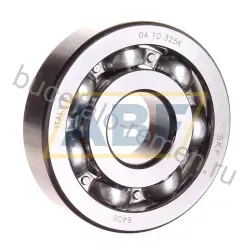 Подшипник шариковый радиальный однорядный 6406 SKF